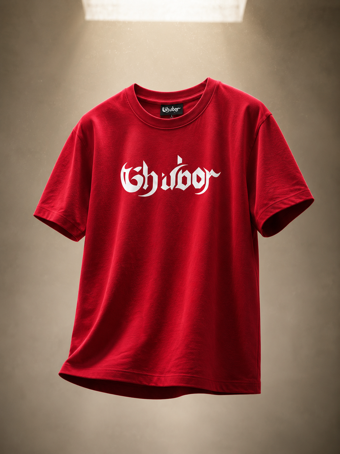 DOMINION OF DEATH TEE (RED)